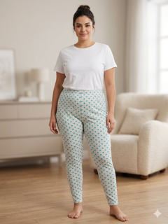 شلوار نخی زنانه│راحتی  Women’s Cotton Pants | Loungewear