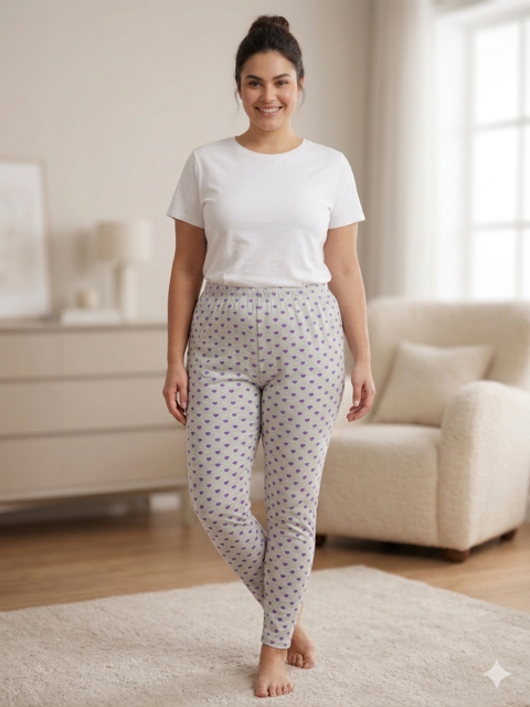 شلوار نخی زنانه│راحتی  Women’s Cotton Pants | Loungewear