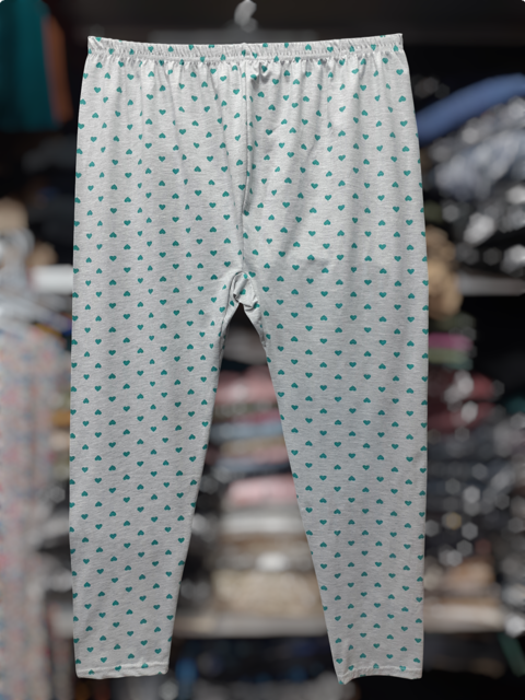 شلوار نخی زنانه│راحتی  Women’s Cotton Pants | Loungewear