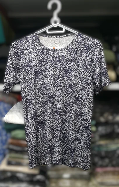 Women’s Comfortable Cotton T-Shirt & Pants Set ست تشرت شلوار نخی راحتی زنانه