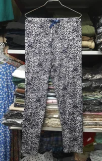 Women’s Comfortable Cotton T-Shirt & Pants Set ست تشرت شلوار نخی راحتی زنانه