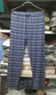 Women’s Comfortable Cotton T-Shirt & Pants Set ست تشرت شلوار نخی راحتی زنانه