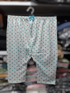 Women’s Cotton Shorts | Loungewear  شلوارک نخی زنانه│راحتی