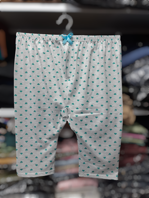 Women’s Cotton Shorts | Loungewear  شلوارک نخی زنانه│راحتی