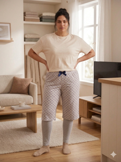 Women’s Cotton Shorts | Loungewear  شلوارک نخی زنانه│راحتی