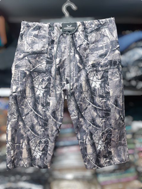 شلوارک مردانه فری سایز  Men’s Free Size Shorts