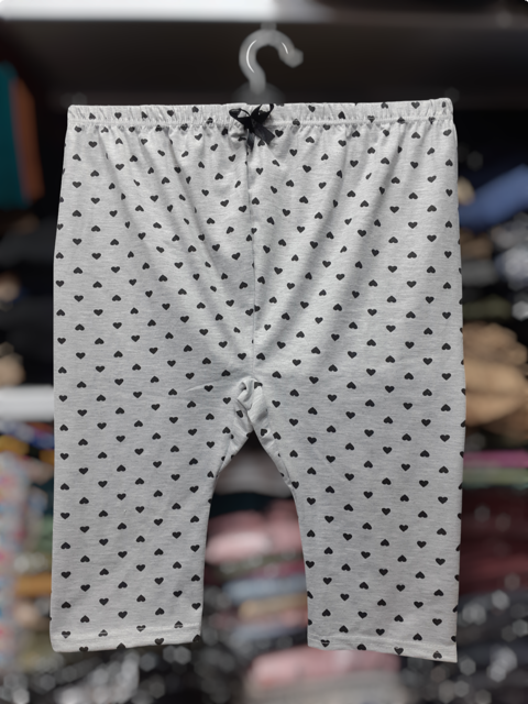 Women’s Cotton Shorts | Loungewear  شلوارک نخی زنانه│راحتی